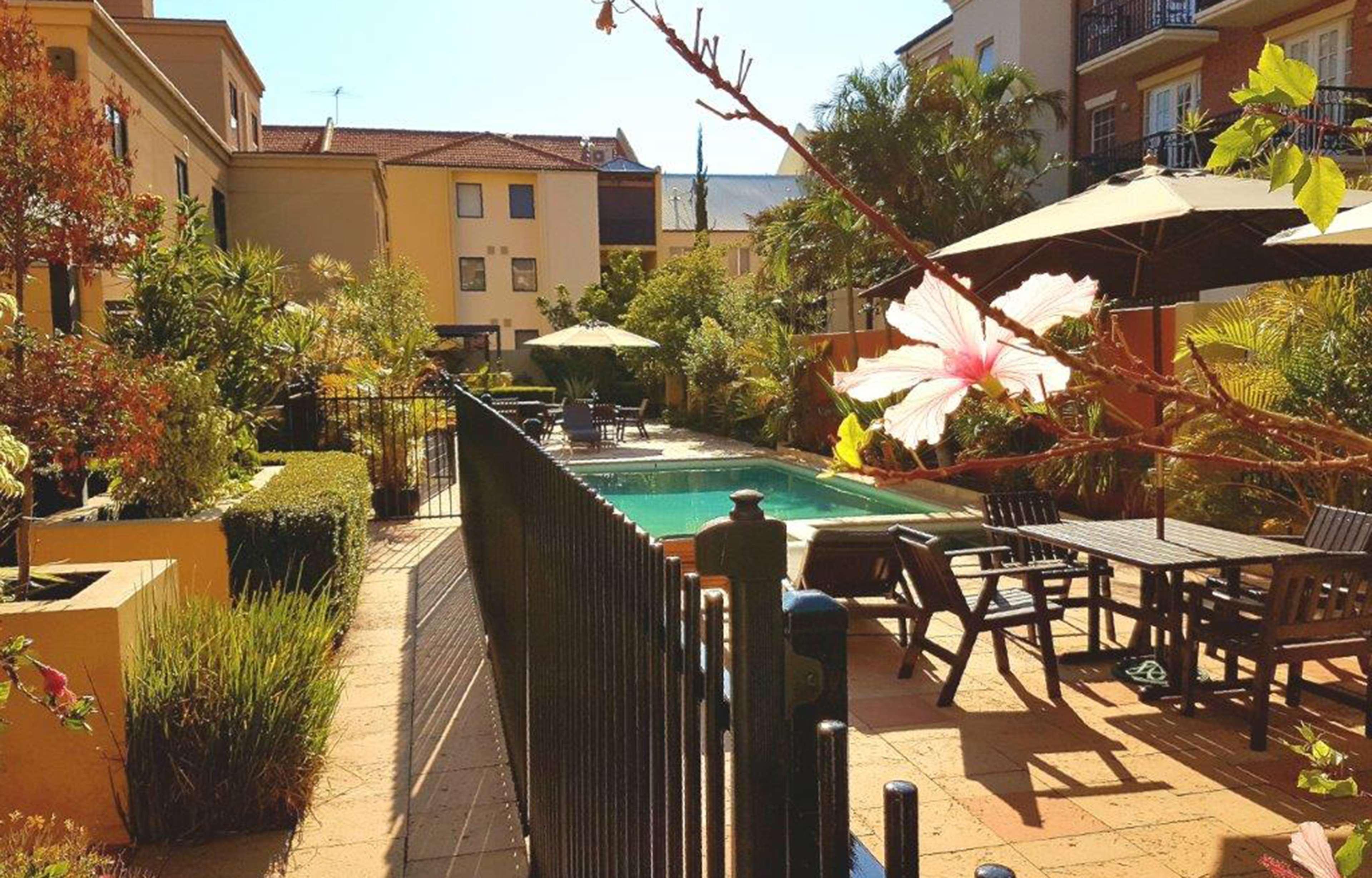 Best Western Northbridge Apartments Перт Экстерьер фото
