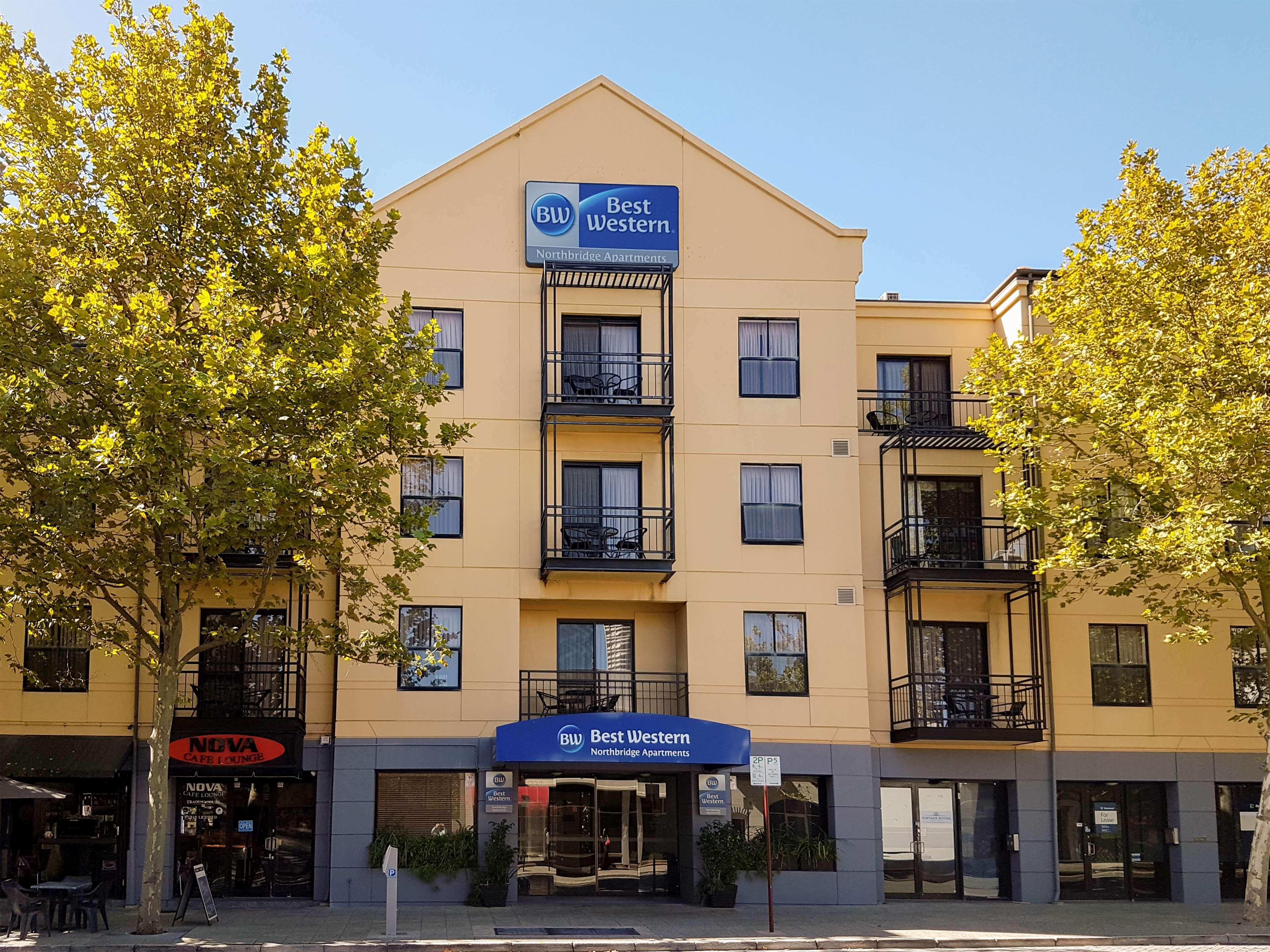 Best Western Northbridge Apartments Перт Экстерьер фото