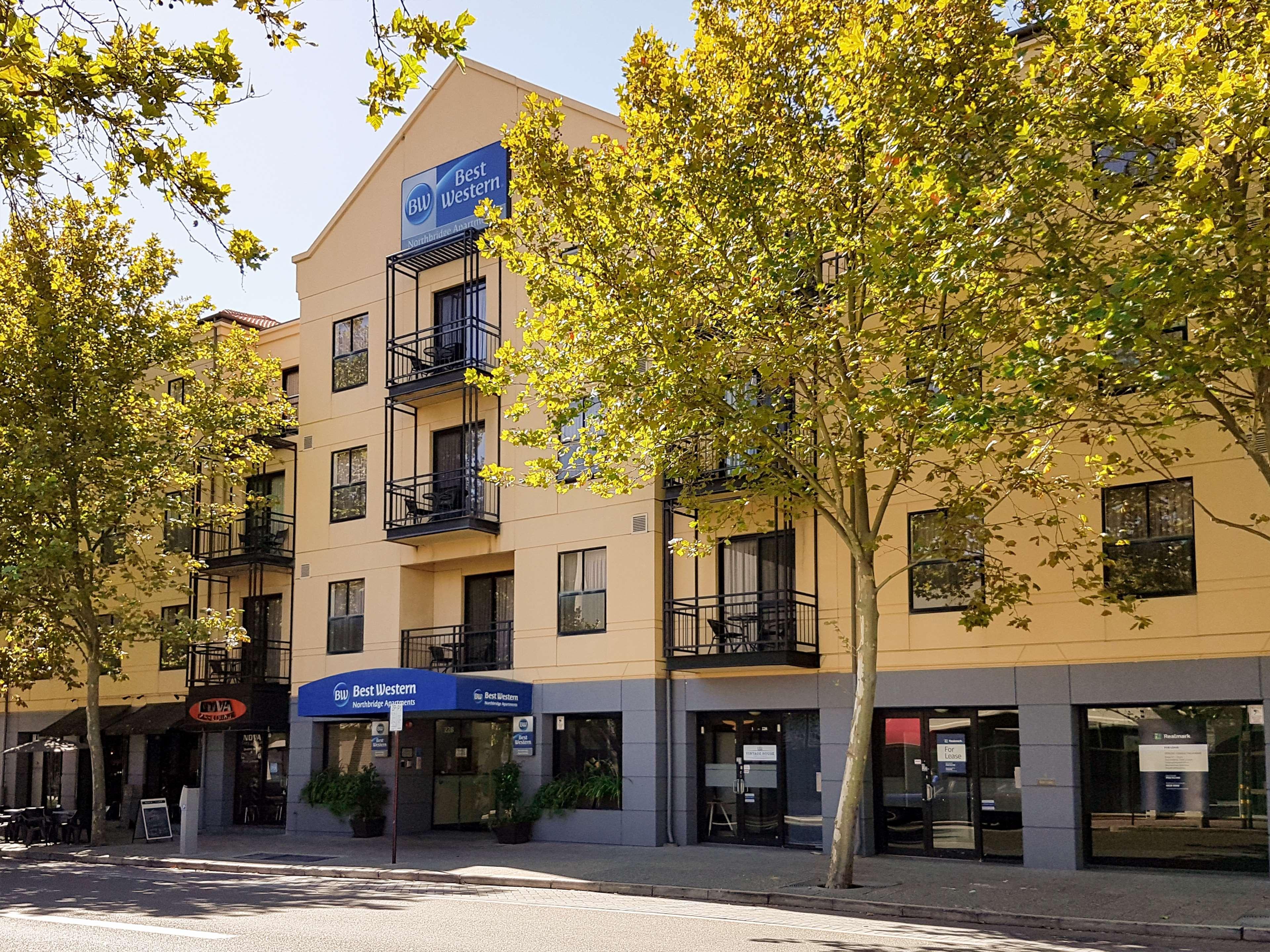 Best Western Northbridge Apartments Перт Экстерьер фото