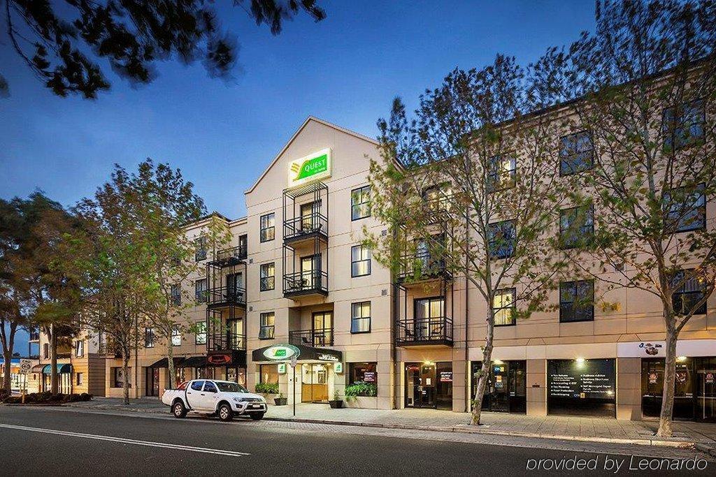 Best Western Northbridge Apartments Перт Экстерьер фото